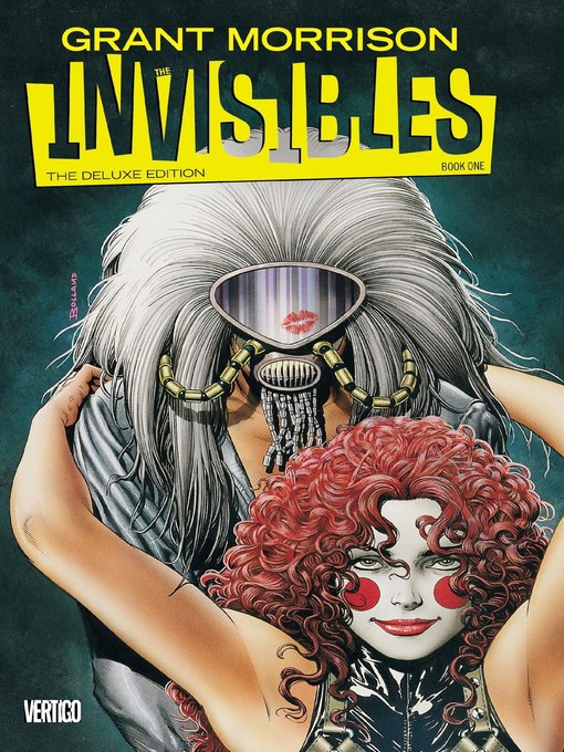 Title details for The Invisibles (1994), Book 1 by Grant Morrison - Available